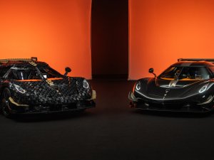 De sloomste Koenigsegg wordt geshowd in Utrecht - en toch wil jij hem zien
