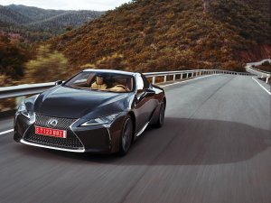 Lexus LC