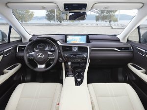 Lexus RX-serie