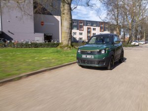 Ligier Myli R.Ebel test: Rolls-Royce onder de brommobielen piept en kraakt