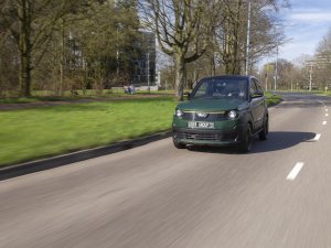 Ligier Myli R.Ebel test: Rolls-Royce onder de brommobielen piept en kraakt