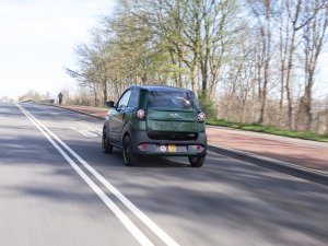 Ligier Myli R.Ebel test: Rolls-Royce onder de brommobielen piept en kraakt