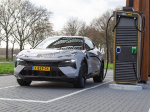 Bij Fastned rinkelt de kassa al met 1 elektrische SUV per uur