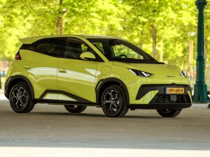 Review BYD Dolphin Surf: deze goedkope elektrische moet stadsbewoners verleiden