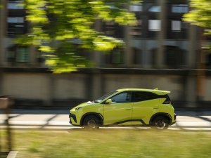 Review BYD Dolphin Surf: deze goedkope elektrische moet stadsbewoners verleiden