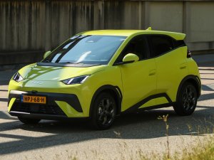 Review BYD Dolphin Surf: deze goedkope elektrische moet stadsbewoners verleiden