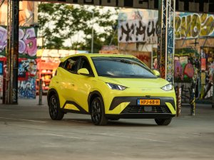 Review BYD Dolphin Surf: deze goedkope elektrische moet stadsbewoners verleiden