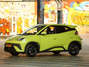 Review BYD Dolphin Surf: deze goedkope elektrische moet stadsbewoners verleiden