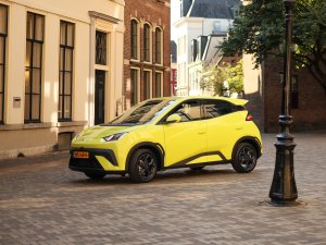 Review BYD Dolphin Surf: deze goedkope elektrische moet stadsbewoners verleiden
