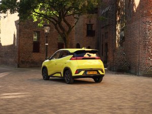 Review BYD Dolphin Surf: deze goedkope elektrische moet stadsbewoners verleiden