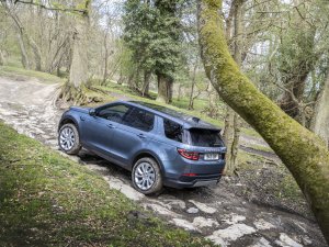 Land Rover Discovery Sport en Range Rover Evoque als plug-in hybride (2020)