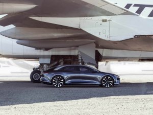 Lucid Air - Deze nieuwe elektrische auto heeft de grootste actieradius ter wereld