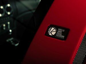 Ferrari Breadvan Hommage - Nederlander ontwerpt 'bestelbus-Ferrari'