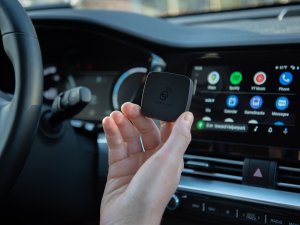 Ervaar het gemak van draadloos Android Auto met de AAWireless-dongle