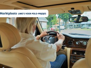 Marktplaats: luxe limo's voor een Polo-prijsje