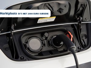 Marktplaats: tweedehands elektrische auto's met subsidie
