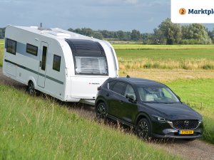 Caravanvakantie? Kies uit deze 5 populairste trekauto's en caravans van Nederland