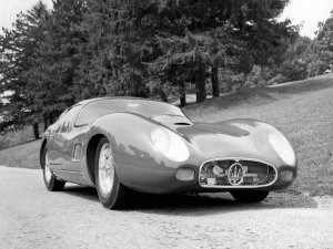 Deze ultrazeldzame Zagato Mostro is een eerbetoon aan het merk Maserati