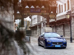 Maserati wordt Chinees? Stellantis praat met Huawei over reddingsplan