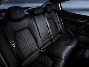 Maserati Ghibli Hybrid is de eerste geëlektrificeerde Maserati