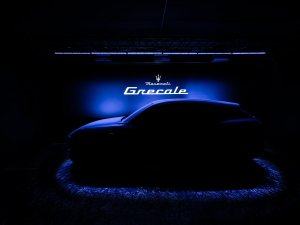 Die nieuwe Maserati Grecale is maar vaag ...