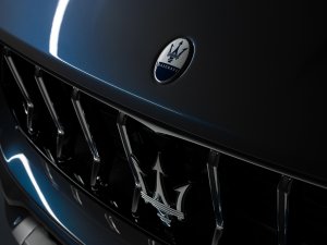 De Maserati Levante Hybrid brult! Maar wel als een lief schattig leeuwenwelpje.