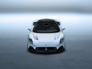 Maserati MC20: Een nieuw begin voor Maserati?