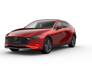 Prijsvergelijking Mazda3: weinig C-segmenters zijn zo goedkoop