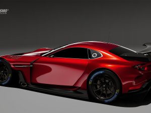 Mazda RX-Vision GT3 doet Zoom-Zoom in Gran Turismo Sport