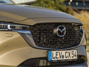 Eerste review: Mazda CX-5 (2022): waarom geen nieuws goed nieuws is