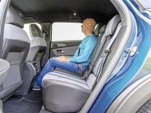 TEST - Deze zuinige auto bleek zuipschuit, maar revancheert zich op andere discipline