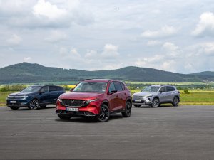 TEST - Deze zuinige auto bleek zuipschuit, maar revancheert zich op andere discipline