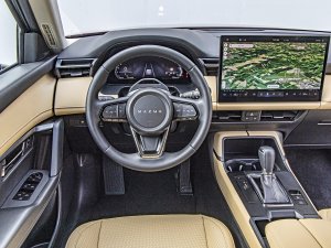 TEST - Deze zuinige auto bleek zuipschuit, maar revancheert zich op andere discipline