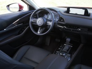 Review Mazda CX-30 e-Skyactiv X 186: meer power, minder verbruik