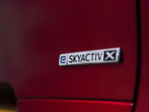 Review Mazda CX-30 e-Skyactiv X 186: meer power, minder verbruik