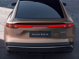 De nieuwe EV van Mazda is een plaatje, maar er kleeft een nadeel aan