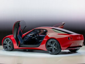 Mazda droomt over opvolger van RX-7 en RX-8 – maar dan anders