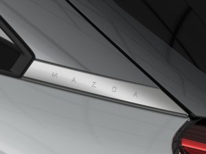 Elektrische Mazda MX-30