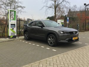 Meest onbegrepen elektrische auto verdwijnt uit Nederland