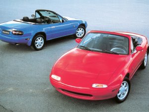 Tweedehands Mazda MX-5 NA kopen? Dit is waar je op moet letten