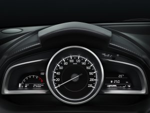 Mazda2 krijgt facelift