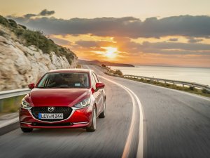 Wat valt er op aan de vernieuwde Mazda 2?