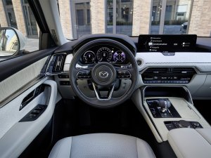 TEST Mazda CX-60 - hoe zachte heelmeesters kinderziekten lieten genezen