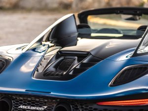 McLaren Artura Spider (2024) review: grandioos en betoverend, maar niet giftig