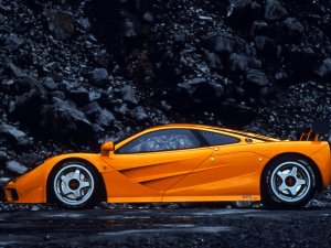 Waarom dit blanco McLaren-sleuteltje duizenden euro's waard is