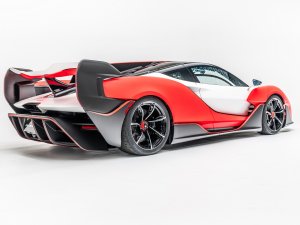 De nieuwe McLaren Sabre is in Europa verboden