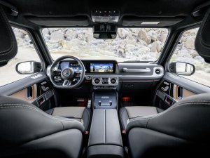 Waarom de elektrische Mercedes G-klasse plotseling 50.336 euro goedkoper is geworden