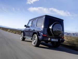 Waarom de elektrische Mercedes G-klasse plotseling 50.336 euro goedkoper is geworden