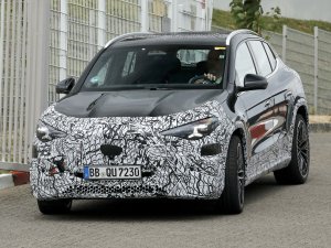 Gespot: AMG maakt ook van de goedkoopste Mercedes een knotsgek performance-model