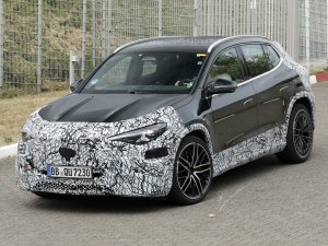 Gespot: AMG maakt ook van de goedkoopste Mercedes een knotsgek performance-model